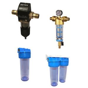 Φίλτρα Κεντρικής Παροχής