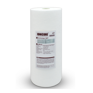 Φίλτρο αντικατάστασης πολυπροπυλενίου BIG 10¨- 10 micron