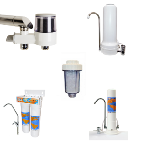Φίλτρα Νερού